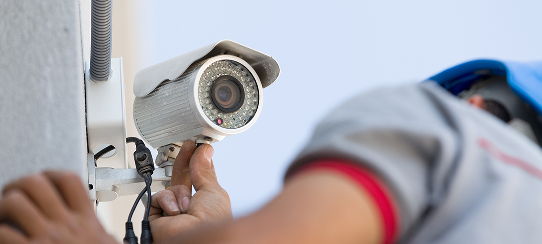 Corso Antifurto Esterno Invisibile