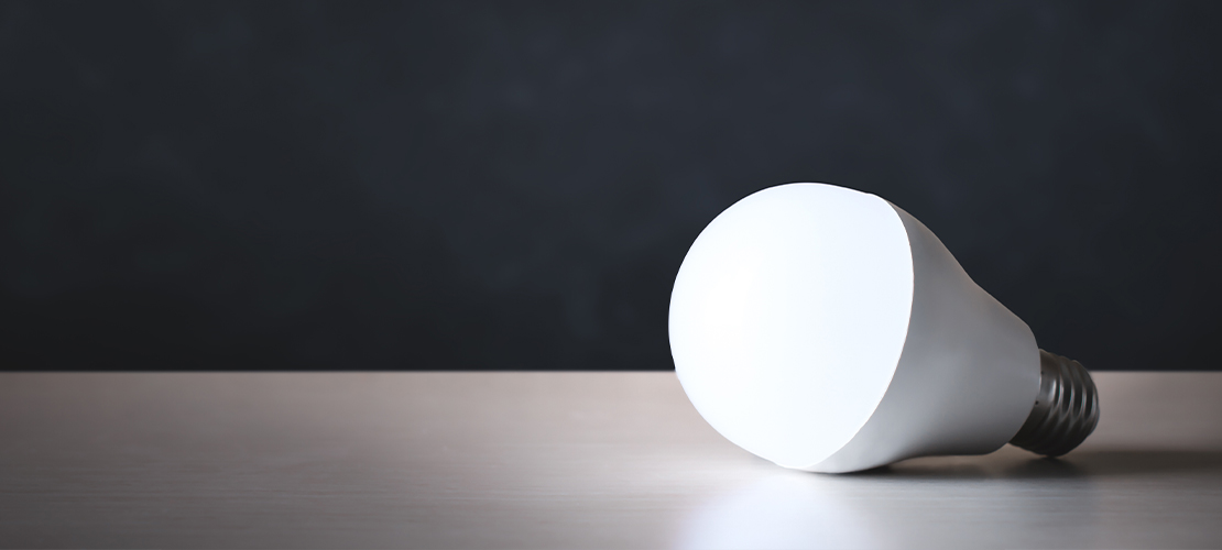 Risparmia fino all’80% con le lampade LED
